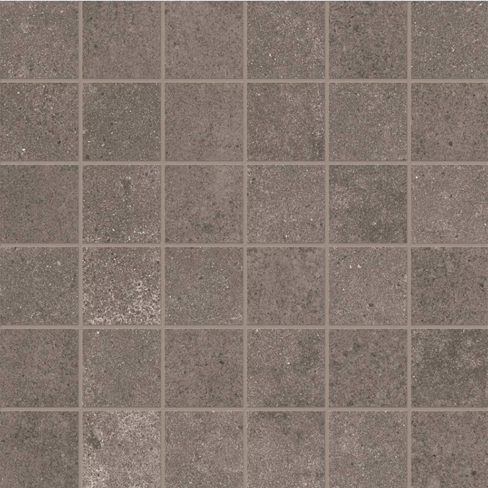 Unika Mosaico Smoke Quad 30x30